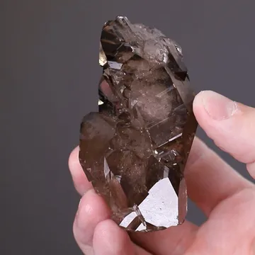 Smoky Quartz FADEN