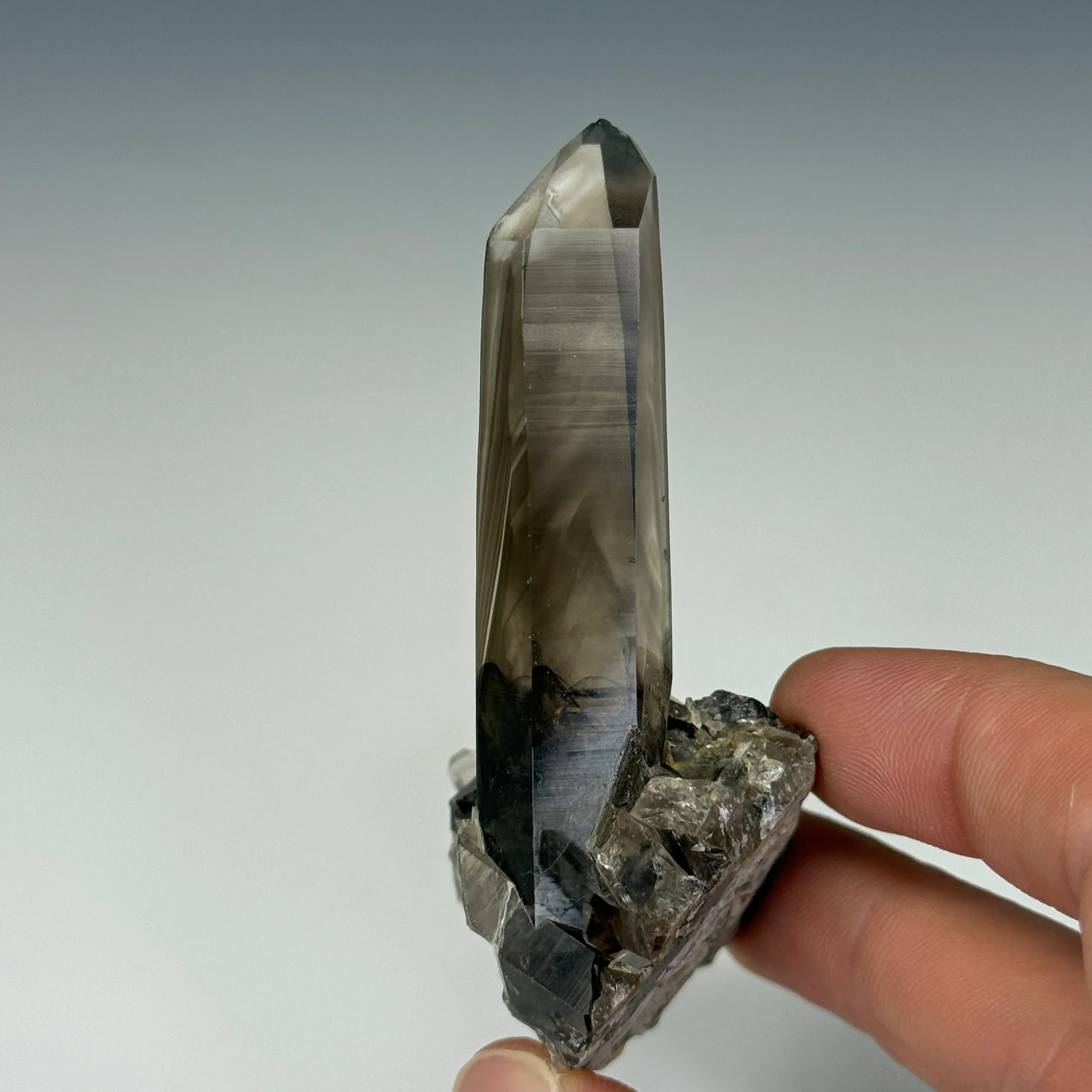 Smoky Quartz - image 3