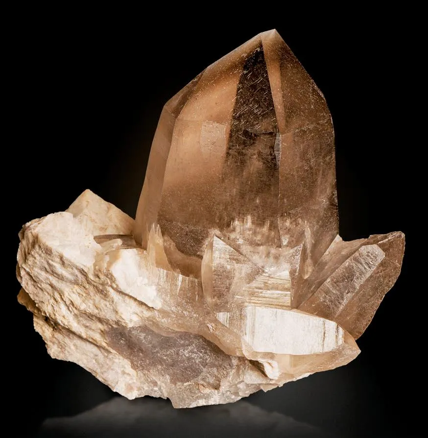 Smoky Quartz image
