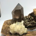 Smoky quartz from Afghanistan - image 2