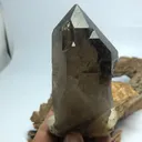 Smoky quartz from Afghanistan - image 4