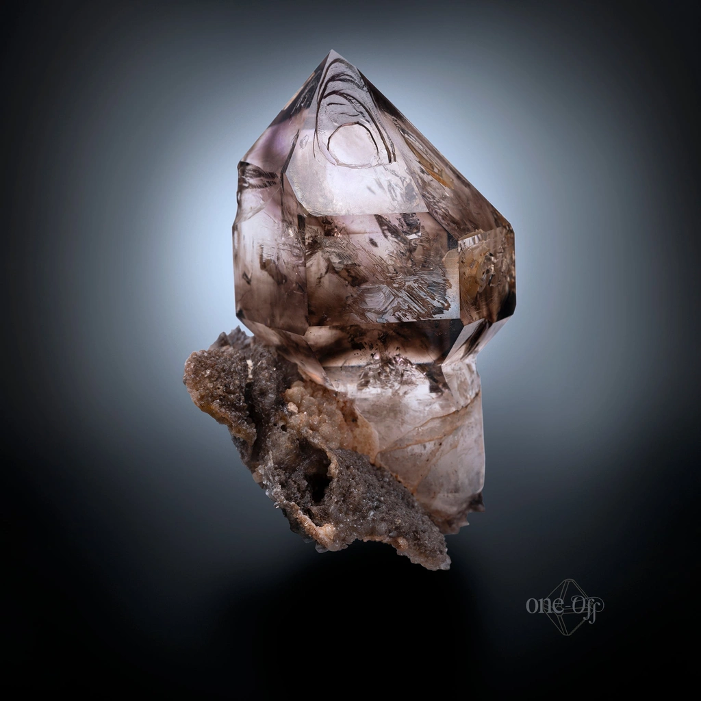 Smoky quartz from Australia - image 3