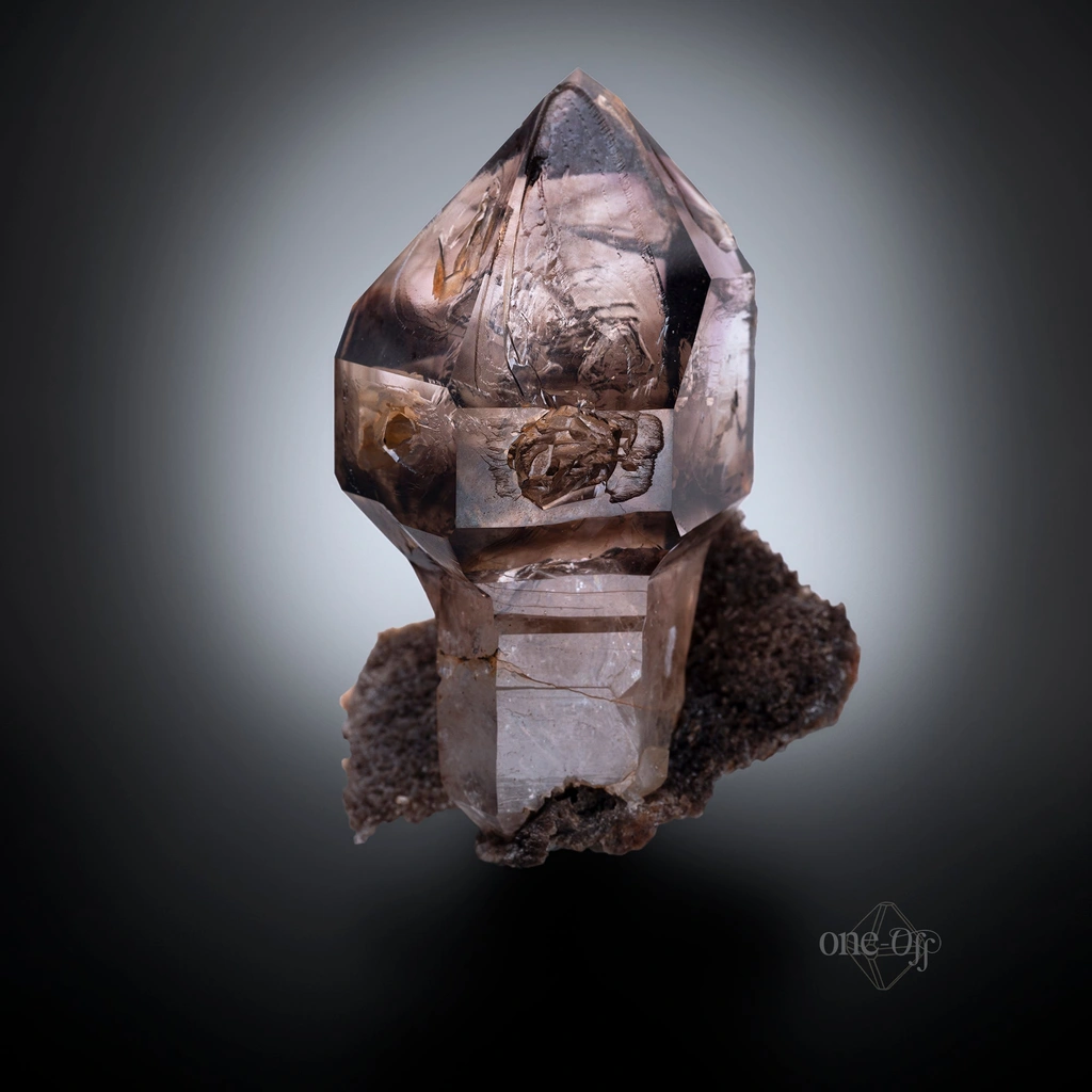 Smoky quartz from Australia - image 2