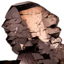 Smoky quartz from Chamonix-Mont-Blanc, Auvergne-Rhône-Alpes, France - image 3