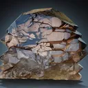Smoky quartz from Furka, Valais, Switzerland - image 1