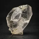 Smoky quartz from Hashupa, Shigar Valley, Shigar District, Gilgit-Baltistan, Pakistan - image 1