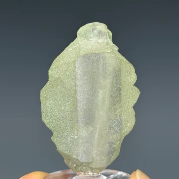 Smoky quartz from La Lauzière massif, Savoie, France