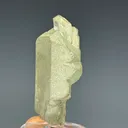 Smoky quartz from La Lauzière massif, Savoie, France - image 3