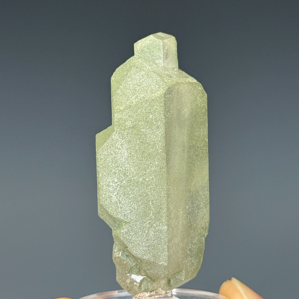 Smoky quartz from La Lauzière massif, Savoie, France - image 2