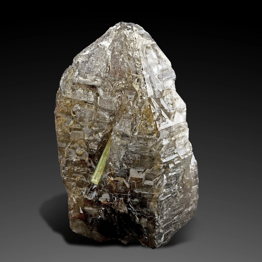 Smoky quartz from Minas Gerais, Brazil image