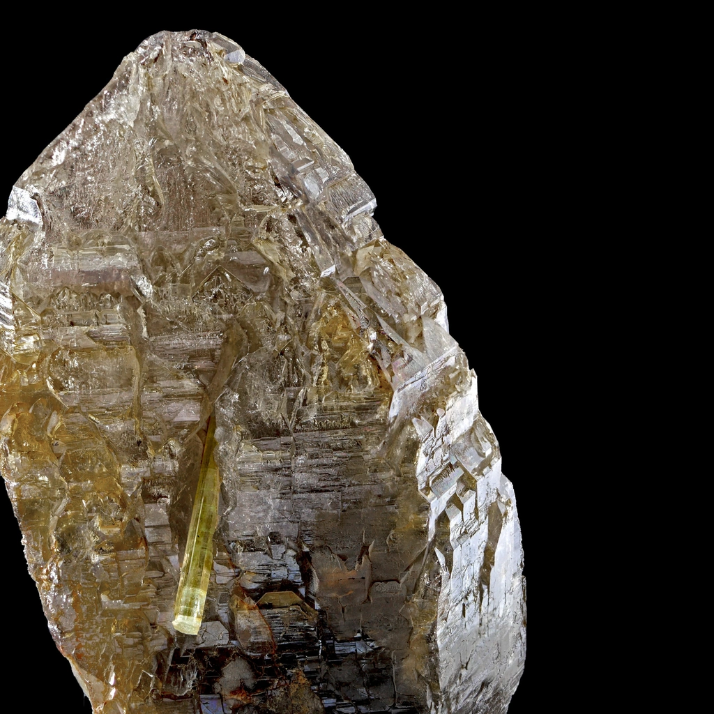 Smoky quartz from Minas Gerais, Brazil - image 5