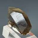 Smoky quartz from Mont Blanc Massif northwest flank, Auvergne-Rhône-Alpes, France - image 2