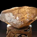 Smoky quartz from Mozambique, Zambezia Province, Alto Ligonha Pegmatite Field - image 2