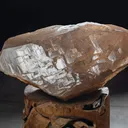 Smoky quartz from Mozambique, Zambezia Province, Alto Ligonha Pegmatite Field - image 1