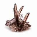 Smoky quartz from New Mexico, USA - image 1