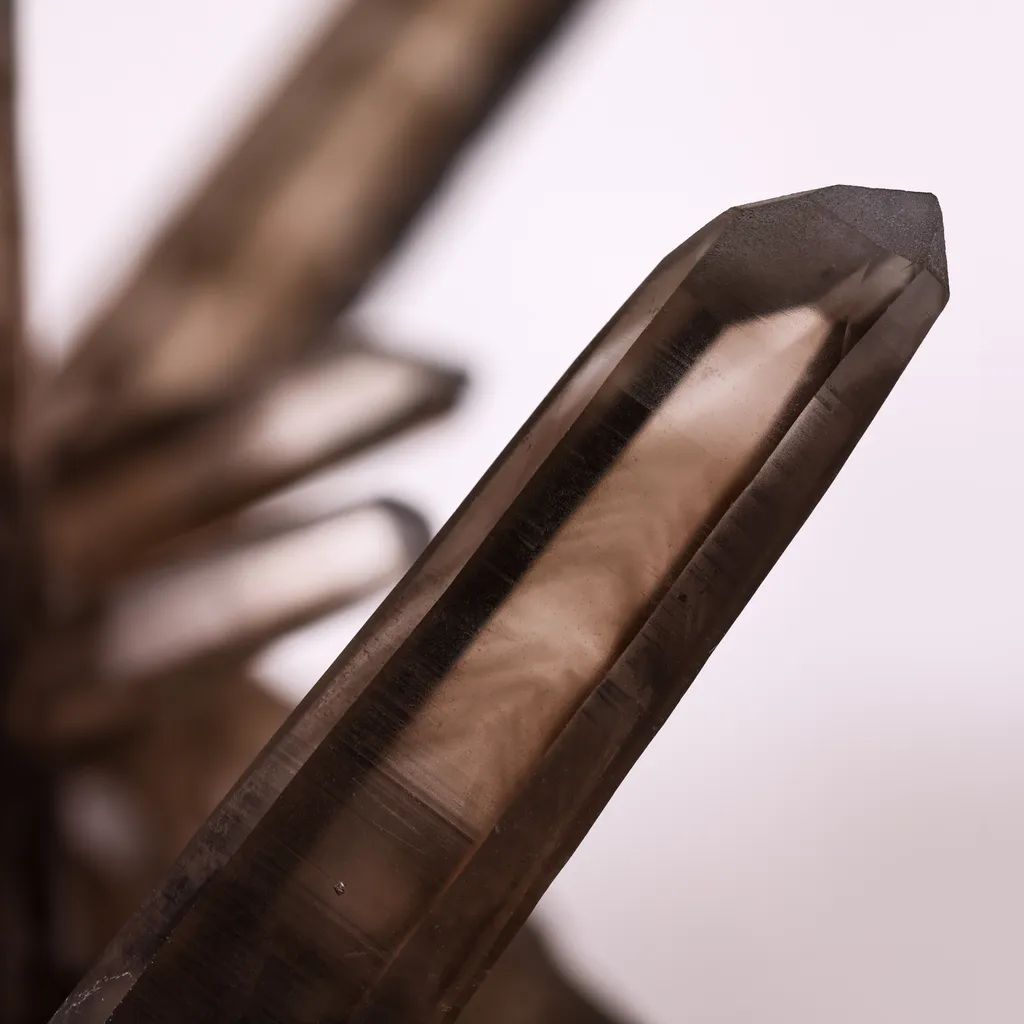 Smoky quartz from New Mexico, USA - image 2