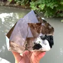 Smoky quartz from Pakistan - image 5