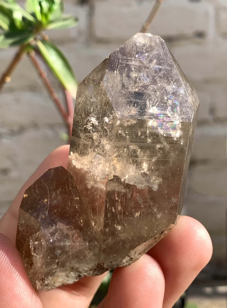 Smoky quartz from Pakistan - image 7