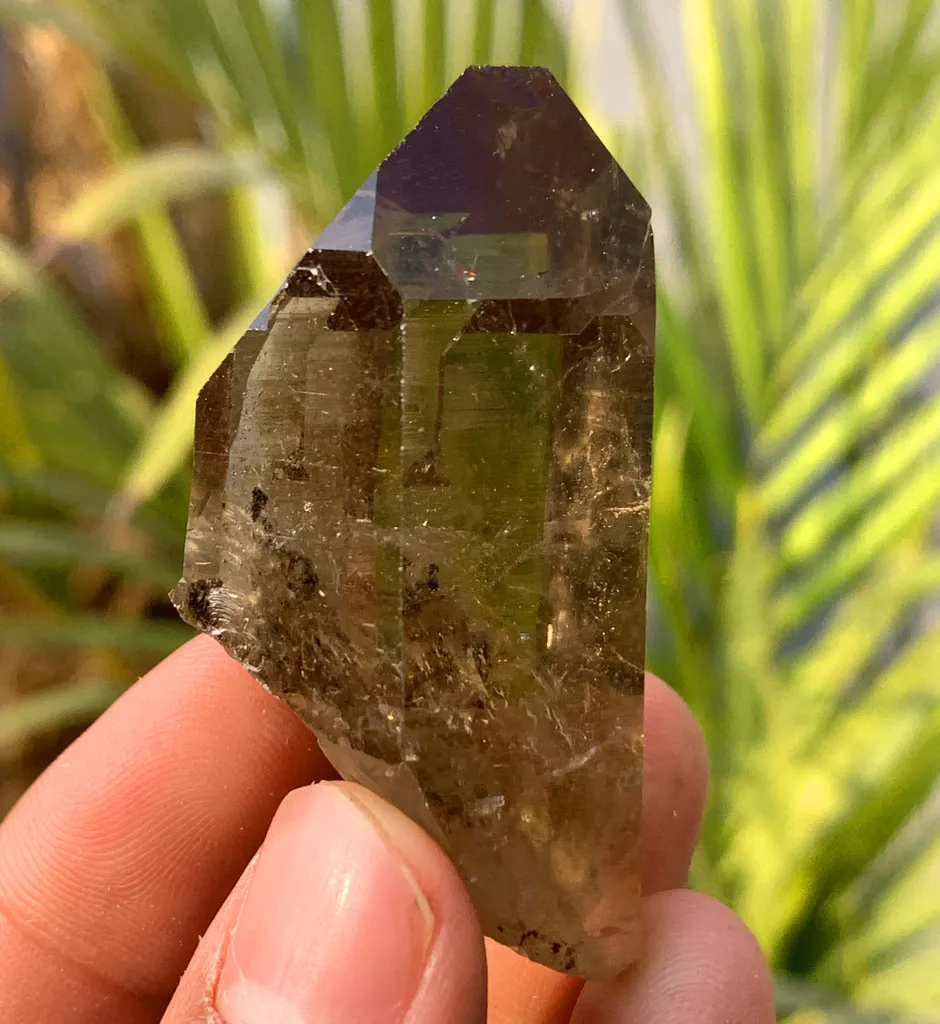 Smoky quartz from Pakistan - image 4