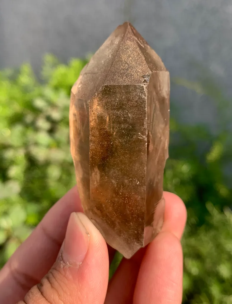Smoky quartz from Pakistan - image 9
