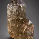 Smoky quartz from Pakistan - image 1