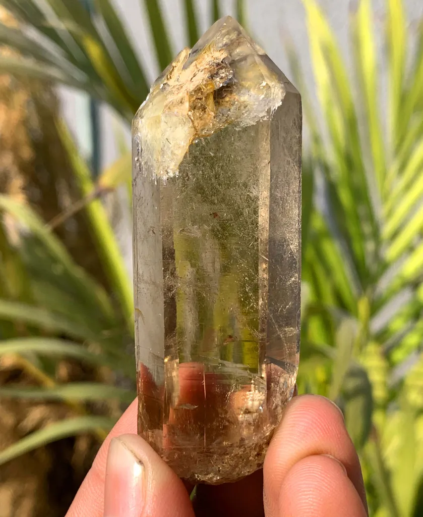 Smoky quartz from Pakistan - image 9