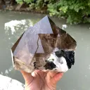 Smoky quartz from Pakistan - image 4