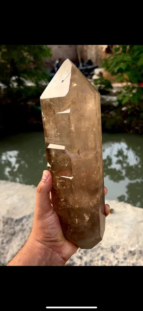 Smoky quartz from Pakistan - image 7
