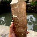 Smoky quartz from Pakistan - image 7