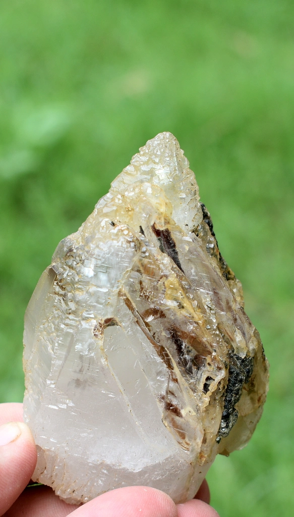 Smoky quartz from Pakistan - image 6