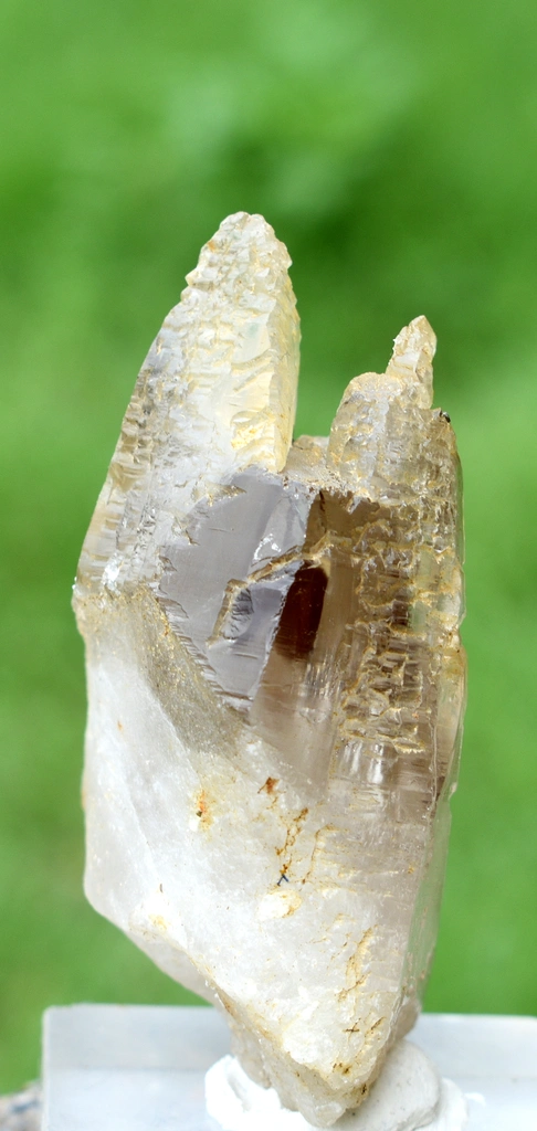 Smoky quartz from Pakistan - image 10