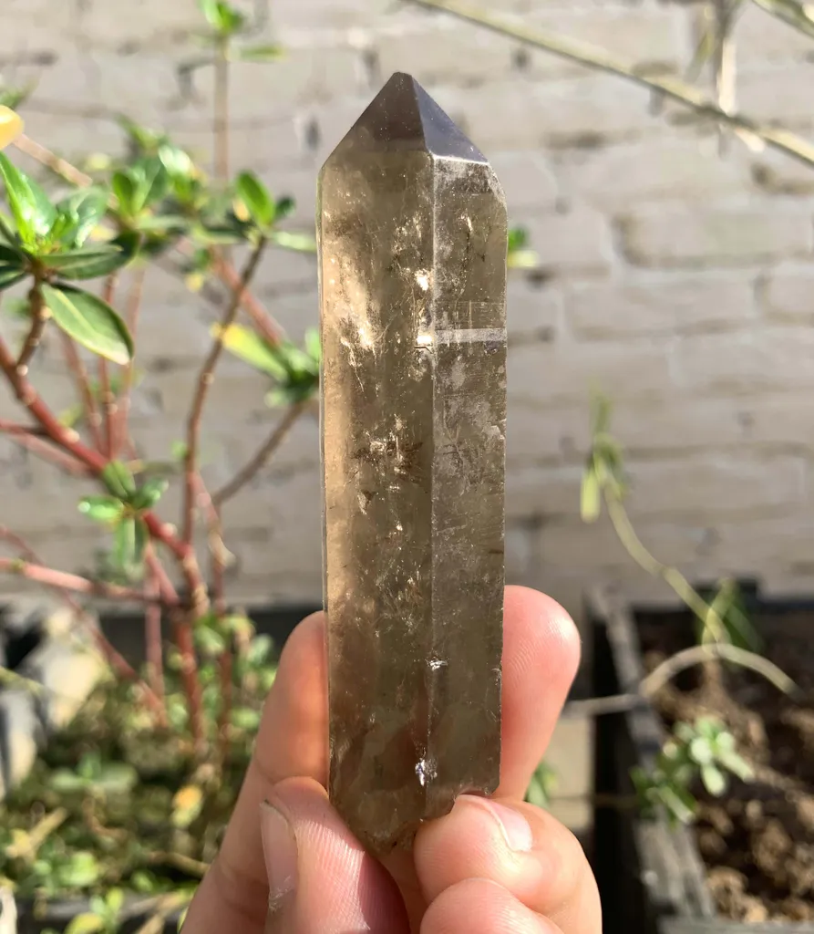 Smoky quartz from Pakistan - image 5