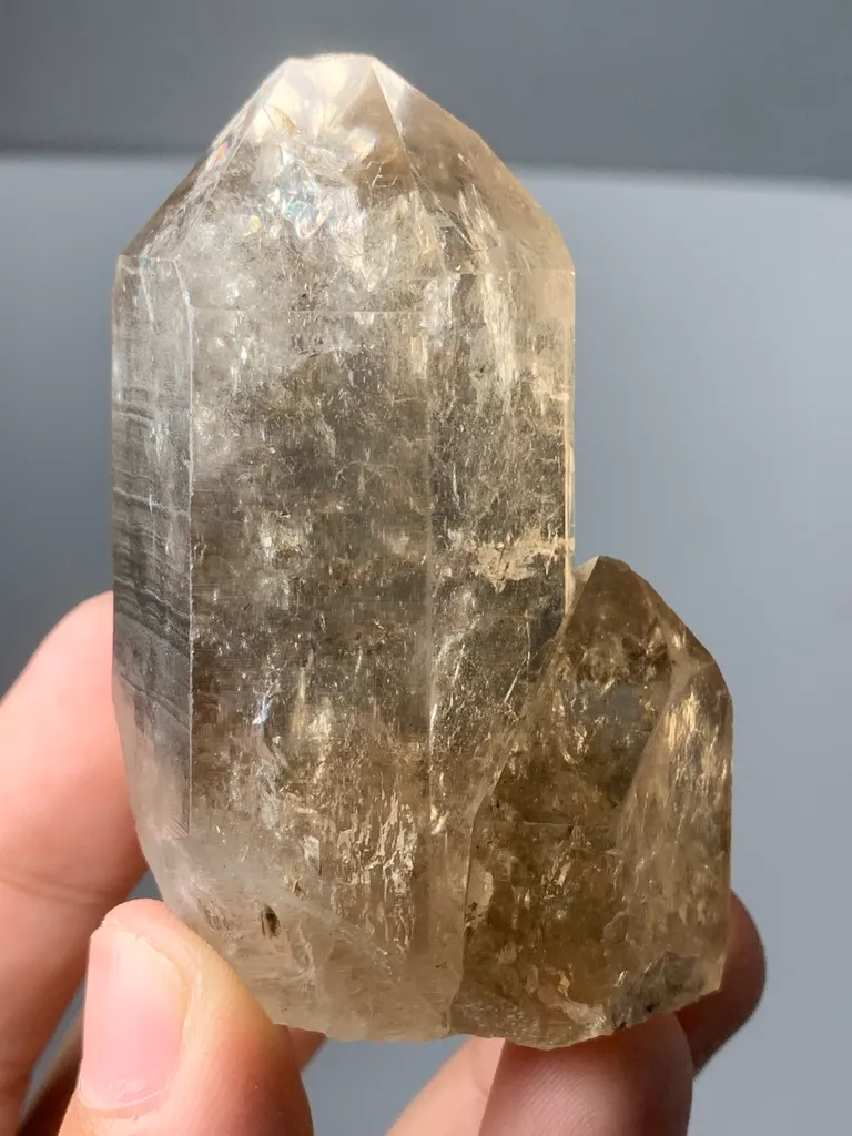 Smoky quartz from Pakistan - image 8