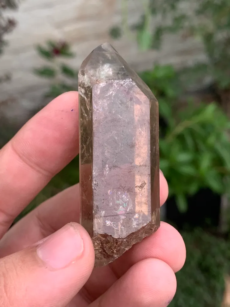 Smoky quartz from Pakistan - image 4
