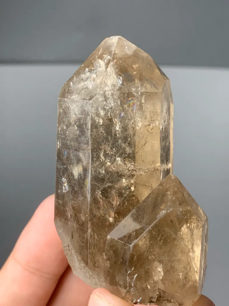 Smoky quartz from Pakistan - image 5