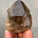 Smoky quartz from Pakistan - image 3