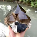 Smoky quartz from Pakistan - image 6