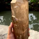 Smoky quartz from Pakistan - image 4