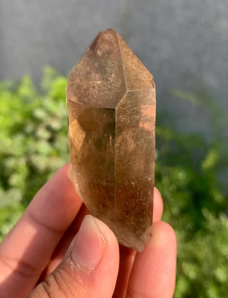 Smoky quartz from Pakistan - image 4