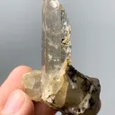 Smoky quartz from Pakistan - image 4
