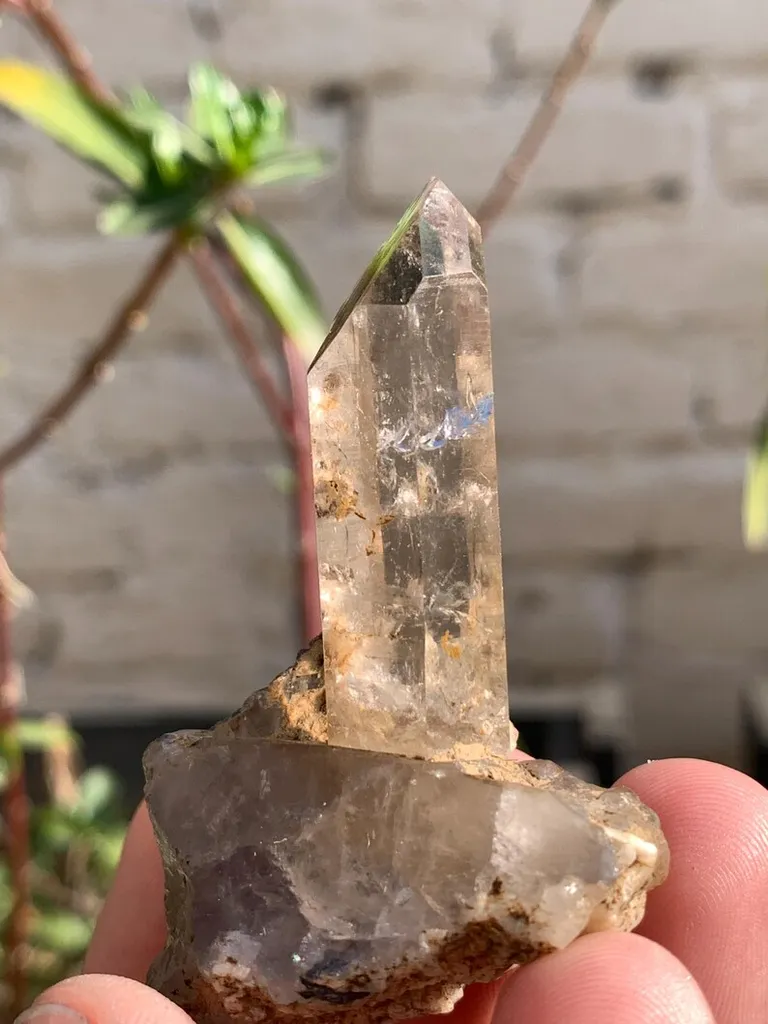 Smoky quartz from Pakistan - image 2