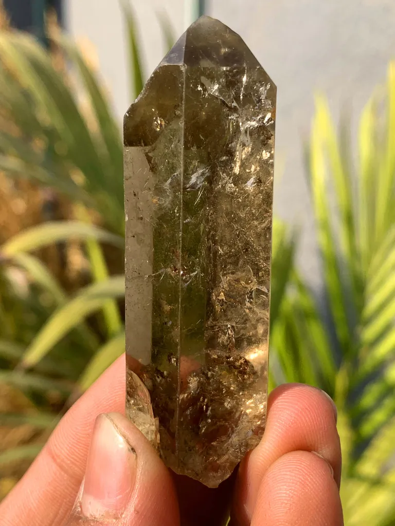 Smoky quartz from Pakistan - image 9