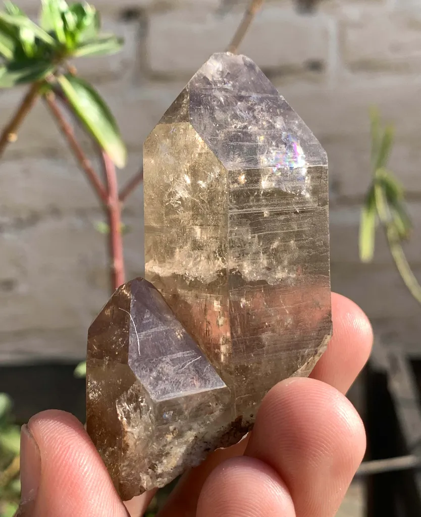 Smoky quartz from Pakistan - image 6