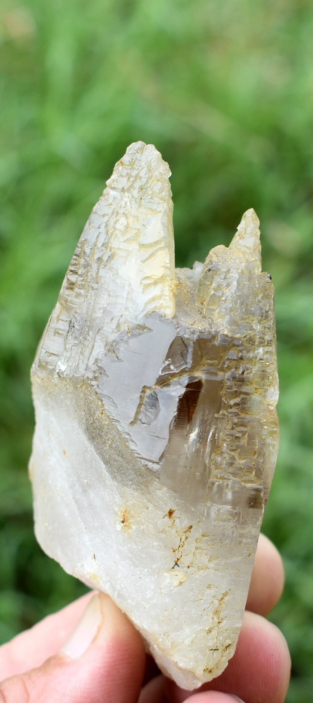 Smoky quartz from Pakistan - image 7