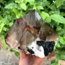 Smoky quartz from Pakistan - image 3
