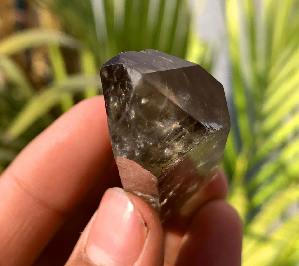 Smoky quartz from Pakistan - image 7