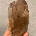 Smoky quartz from Pakistan - image 5
