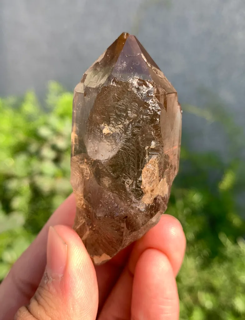Smoky quartz from Pakistan - image 7