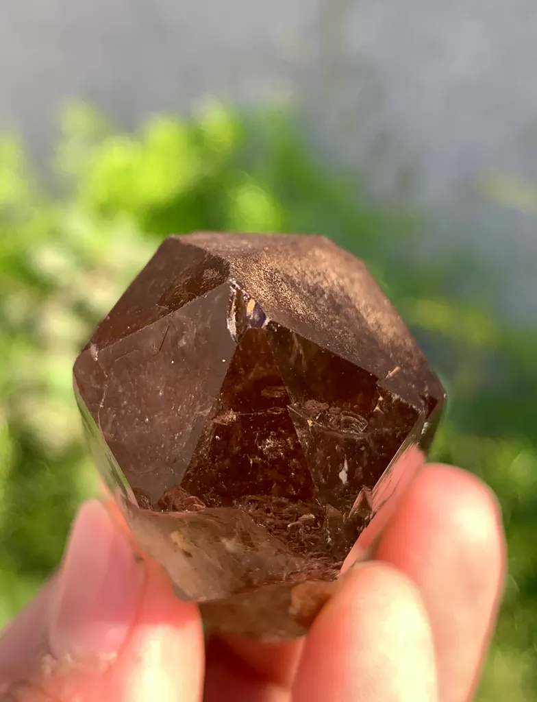 Smoky quartz from Pakistan - image 8