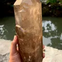 Smoky quartz from Pakistan - image 1